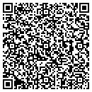 QR code with H4b Catapult contacts