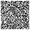 QR code with P A Machine CO contacts