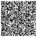 QR code with M R Engineering Inc contacts