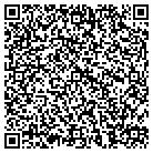 QR code with B & B Mfg & Specialty CO contacts