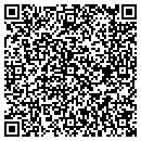 QR code with B F Machining & Mfg contacts