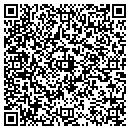 QR code with B & W Tool CO contacts