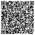 QR code with C&S Machine contacts