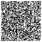 QR code with C & V Machine Shop Inc contacts
