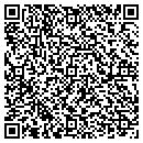 QR code with D A Santucci Machine contacts