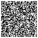 QR code with D B Mattson CO contacts