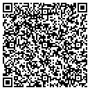QR code with D & N Machining CO contacts
