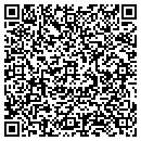QR code with F & J's Machining contacts