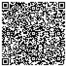 QR code with HCI Cabinetry Division, Inc contacts