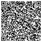 QR code with M & M Bart's Machine Works contacts