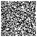 QR code with M & M Machine Works contacts