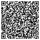 QR code with N B N Hydraulics Co contacts