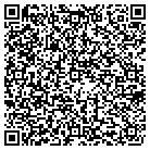 QR code with R & D Machine & Engineering contacts