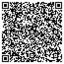 QR code with T J Automation contacts