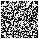 QR code with T K Fabricating contacts