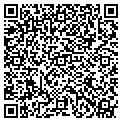 QR code with Osmonics contacts