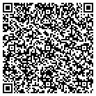 QR code with A & E Cleaning & Grinding contacts