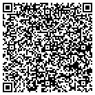 QR code with B & B Custom Grinding contacts