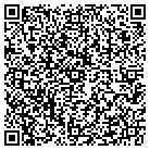 QR code with C & M Stump Grinding LLC contacts