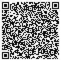 QR code with CVS contacts