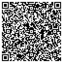 QR code with D & G Hay Grinding contacts