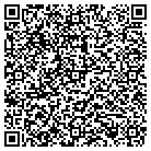 QR code with D Mills Grinding & Machining contacts