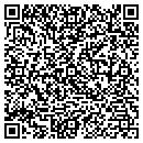 QR code with K F Honing LLC contacts
