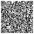 QR code with K J C Contractors LLC contacts