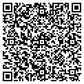 QR code with S & E Grinding contacts