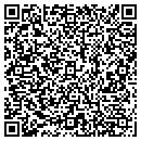 QR code with S & S Deburring contacts