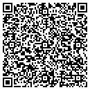 QR code with S & S Tool Grinding contacts