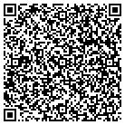 QR code with T & K Precision Grinding contacts