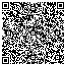 QR code with Z & V Grinding contacts