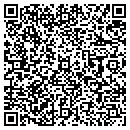 QR code with R I Baker CO contacts