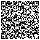 QR code with B & S Racing Engines contacts