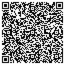 QR code with C&M Machining contacts