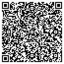 QR code with C R Eschtruth contacts
