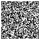 QR code with D & D Machine contacts
