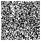 QR code with DE Howe Machine & Tool contacts