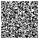 QR code with D L Newman contacts