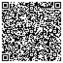 QR code with G & M Machine Shop contacts