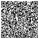 QR code with Hb Precision contacts
