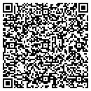 QR code with Hunters Machine contacts