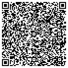 QR code with K Machine Industrial Services LLC contacts