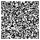 QR code with O&J Machining contacts