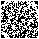 QR code with P J Arntz Lure Mfg CO contacts