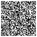 QR code with R & B Automation Inc contacts