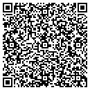 QR code with R & J Machine Services contacts