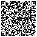QR code with S M I contacts