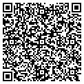 QR code with T&M & Sons Inc contacts
